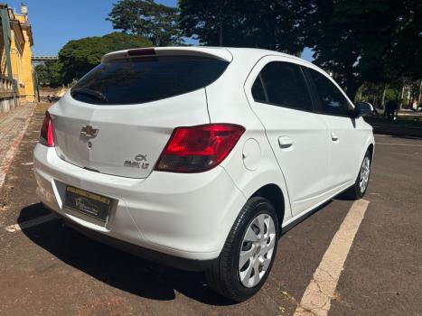 CHEVROLET Onix Hatch 1.4 4P FLEX LT AUTOMÁTICO, Foto 2