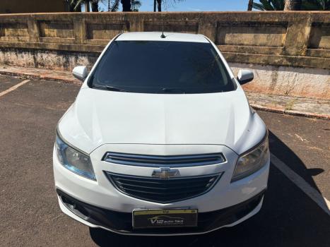 CHEVROLET Onix Hatch 1.4 4P FLEX LT AUTOMÁTICO, Foto 3