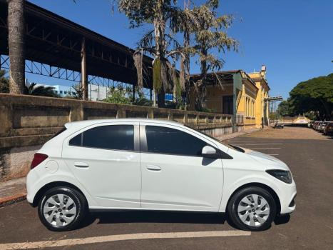 CHEVROLET Onix Hatch 1.4 4P FLEX LT AUTOMÁTICO, Foto 7