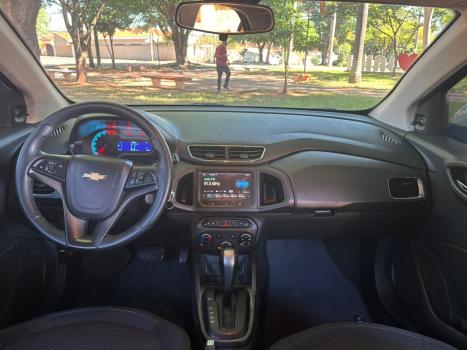 CHEVROLET Onix Hatch 1.4 4P FLEX LT AUTOMÁTICO, Foto 8