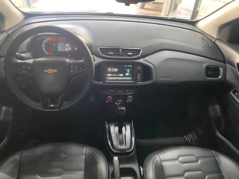 CHEVROLET Onix Hatch 1.4 4P FLEX LTZ AUTOMÁTICO, Foto 8