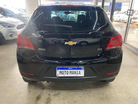 CHEVROLET Onix Hatch 1.4 4P FLEX LTZ AUTOMÁTICO, Foto 16