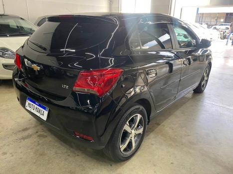CHEVROLET Onix Hatch 1.4 4P FLEX LTZ AUTOMÁTICO, Foto 17