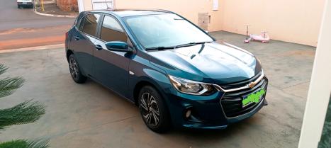 CHEVROLET Onix Hatch 1.0 4P FLEX LT2, Foto 8