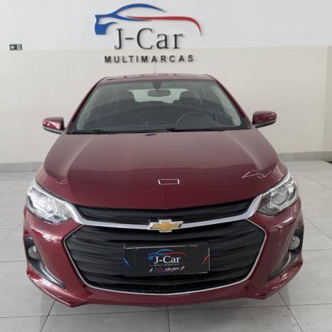 CHEVROLET Onix Hatch 1.0 12V 4P FLEX LTZ TURBO, Foto 2