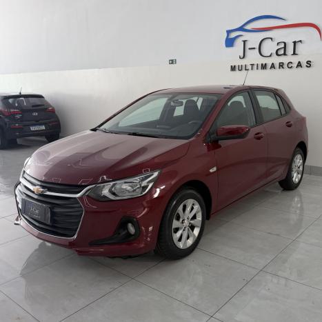 CHEVROLET Onix Hatch 1.0 12V 4P FLEX LTZ TURBO, Foto 3