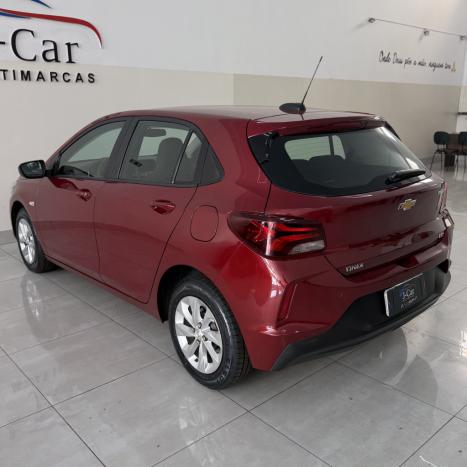 CHEVROLET Onix Hatch 1.0 12V 4P FLEX LTZ TURBO, Foto 4