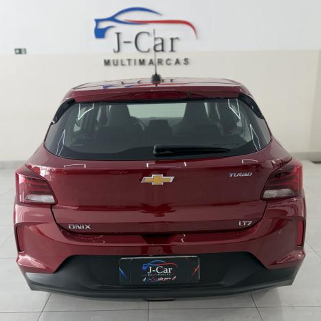 CHEVROLET Onix Hatch 1.0 12V 4P FLEX LTZ TURBO, Foto 5