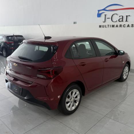CHEVROLET Onix Hatch 1.0 12V 4P FLEX LTZ TURBO, Foto 6