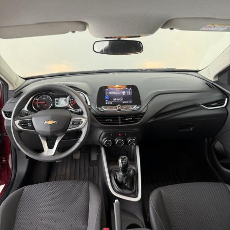 CHEVROLET Onix Hatch 1.0 12V 4P FLEX LTZ TURBO, Foto 7