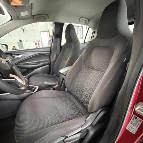 CHEVROLET Onix Hatch 1.0 12V 4P FLEX LTZ TURBO, Foto 9