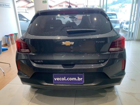 CHEVROLET Onix Hatch 1.0 12V 4P FLEX, Foto 10