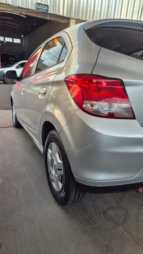 CHEVROLET Onix Hatch 1.4 4P FLEX LT, Foto 7