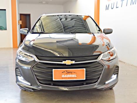 CHEVROLET Onix Hatch 1.0 12V 4P FLEX PREMIER 2 TURBO AUTOMÁTICO, Foto 2