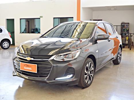 CHEVROLET Onix Hatch 1.0 12V 4P FLEX PREMIER 2 TURBO AUTOMÁTICO, Foto 3