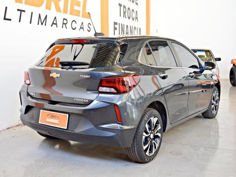 CHEVROLET Onix Hatch 1.0 12V 4P FLEX PREMIER 2 TURBO AUTOMÁTICO, Foto 4