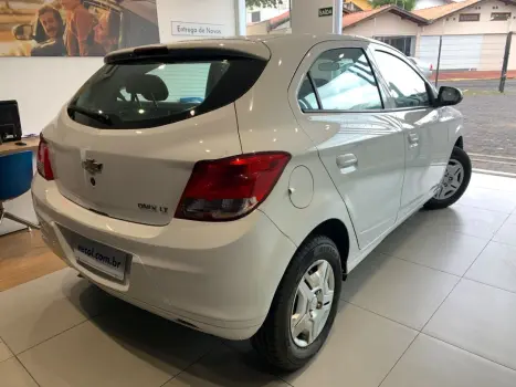 CHEVROLET Onix Hatch 1.0 12V 4P FLEX LT, Foto 9