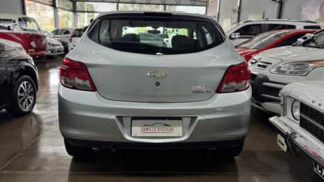 CHEVROLET Onix Hatch 1.0 12V 4P FLEX LT, Foto 4