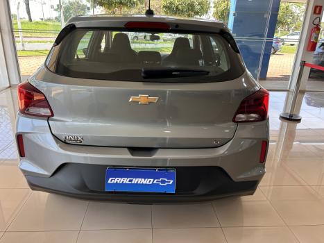 CHEVROLET Onix Hatch 1.0 12V 4P FLEX LT, Foto 6