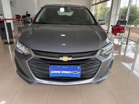 CHEVROLET Onix Hatch 1.0 12V 4P FLEX TURBO AUTOMÁTICO, Foto 2