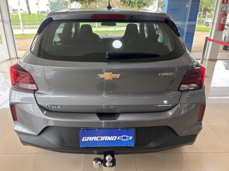CHEVROLET Onix Hatch 1.0 12V 4P FLEX TURBO AUTOMÁTICO, Foto 4
