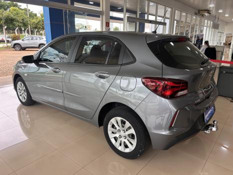CHEVROLET Onix Hatch 1.0 12V 4P FLEX TURBO AUTOMÁTICO, Foto 5