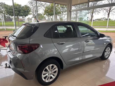 CHEVROLET Onix Hatch 1.0 12V 4P FLEX TURBO AUTOMÁTICO, Foto 6