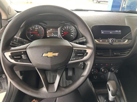 CHEVROLET Onix Hatch 1.0 12V 4P FLEX TURBO AUTOMÁTICO, Foto 9