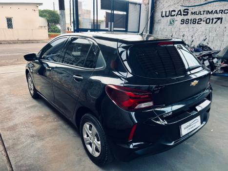 CHEVROLET Onix Hatch 1.0 12V 4P FLEX, Foto 4