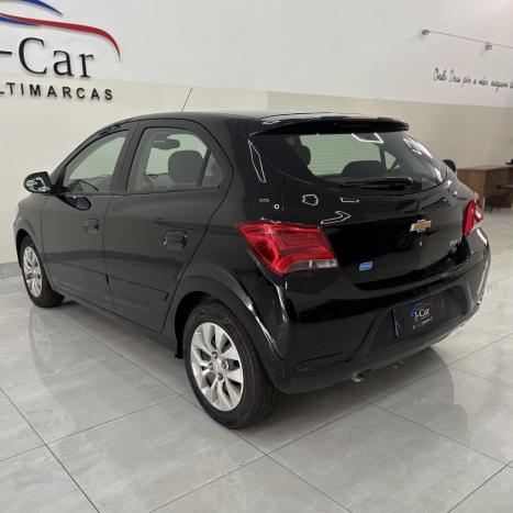 CHEVROLET Onix Hatch 1.4 4P FLEX LT, Foto 4