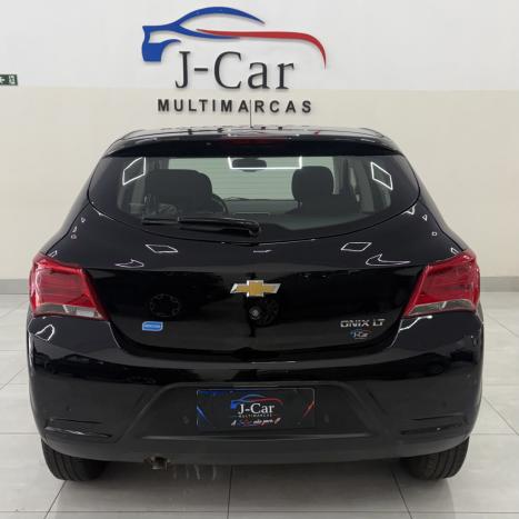 CHEVROLET Onix Hatch 1.4 4P FLEX LT, Foto 5
