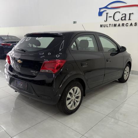 CHEVROLET Onix Hatch 1.4 4P FLEX LT, Foto 6