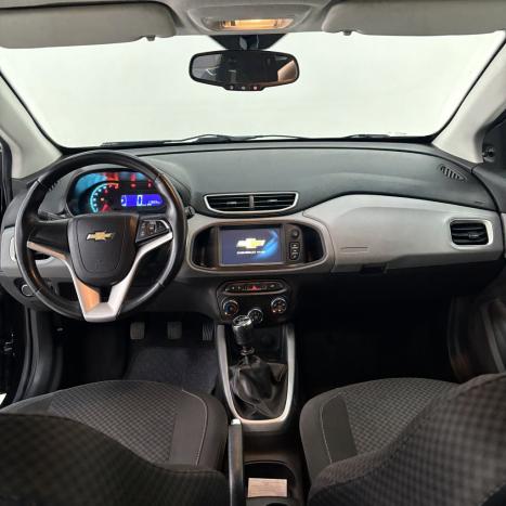 CHEVROLET Onix Hatch 1.4 4P FLEX LT, Foto 8