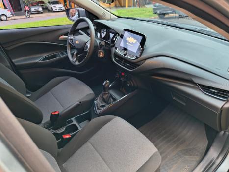 CHEVROLET Onix Hatch 1.0 12V 4P FLEX LT, Foto 4