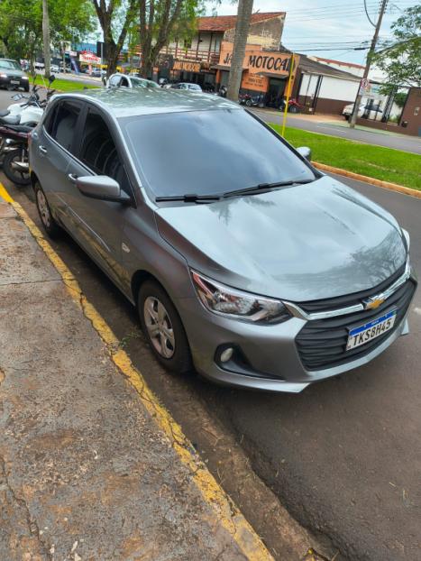 CHEVROLET Onix Hatch 1.0 12V 4P FLEX LT, Foto 2