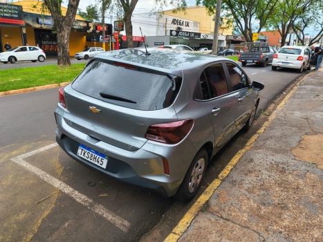 CHEVROLET Onix Hatch 1.0 12V 4P FLEX LT, Foto 6