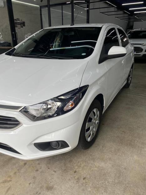 CHEVROLET Onix Hatch 1.0 12V 4P FLEX LT, Foto 5