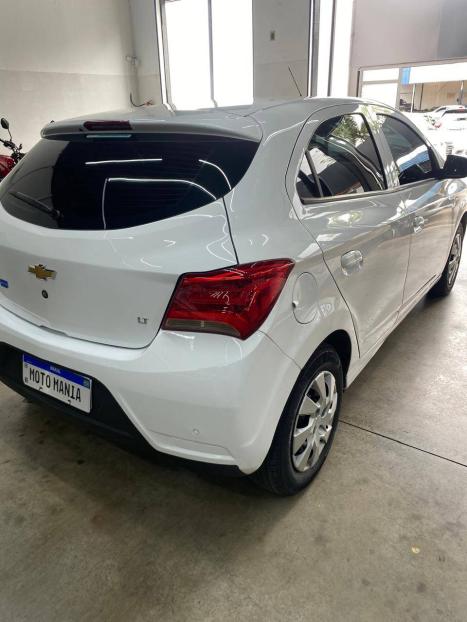 CHEVROLET Onix Hatch 1.0 12V 4P FLEX LT, Foto 14