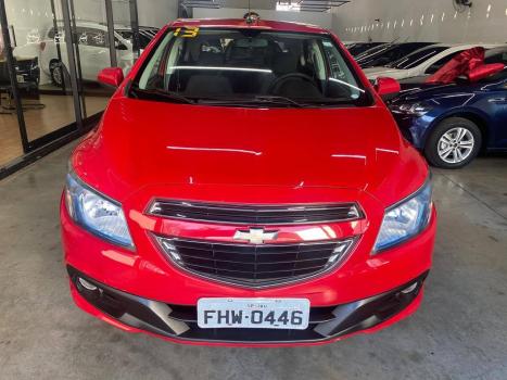 CHEVROLET Onix Hatch 1.4 4P FLEX LT, Foto 1