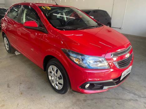 CHEVROLET Onix Hatch 1.4 4P FLEX LT, Foto 4