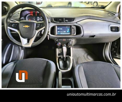 CHEVROLET Onix Hatch 1.4 4P FLEX ACTIV AUTOMÁTICO, Foto 8