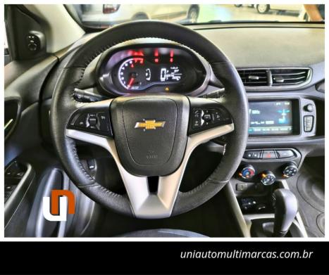 CHEVROLET Onix Hatch 1.4 4P FLEX ACTIV AUTOMÁTICO, Foto 11