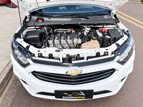 CHEVROLET Onix Hatch 1.0 12V 4P FLEX LT, Foto 6