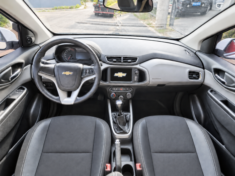 CHEVROLET Onix Hatch 1.0 12V 4P FLEX LT, Foto 8