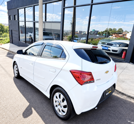 CHEVROLET Onix Hatch 1.0 12V 4P FLEX LT, Foto 9