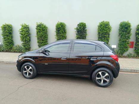 CHEVROLET Onix Hatch 1.0 4P FLEX LT, Foto 4