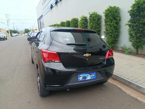 CHEVROLET Onix Hatch 1.0 4P FLEX LT, Foto 5