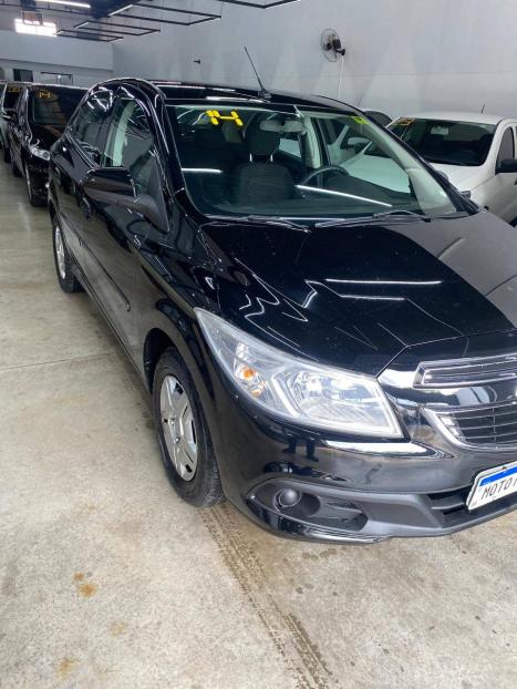 CHEVROLET Onix Hatch 1.0 12V 4P FLEX LT, Foto 2