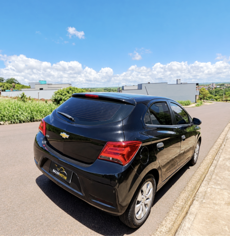 CHEVROLET Onix Hatch 1.0 4P FLEX JOY, Foto 4