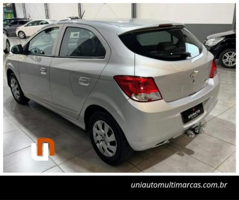 CHEVROLET Onix Hatch 1.0 4P FLEX LT PLUS, Foto 3